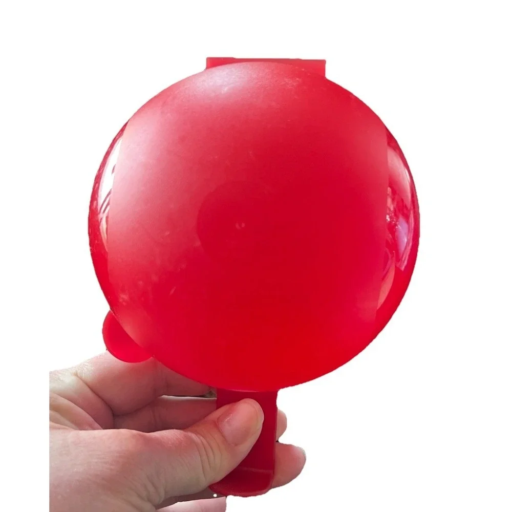 Tupperware Red Onion / Vegetable Keeper Storage Container‎
